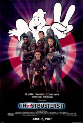 Ghostbusters 2 บริษัทกำจัดผี ภาค 2 (1989)