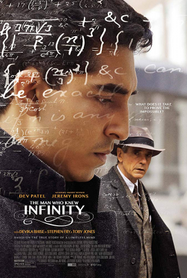 The Man Who Knew Infinity อัจฉริยะโลกไม่รัก (2015)