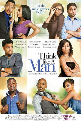 Think Like a Man 1 สงครามสยบหัวใจนายตัวดี ภาค 1 (2012)