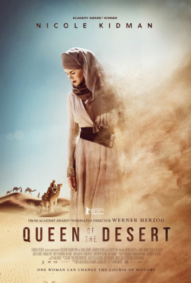 Queens of the desert ตำนานรักแผ่นดินร้อน (2015)