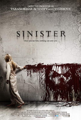 Sinister 1 เห็นแล้วต้องตาย ภาค 1 (2012)