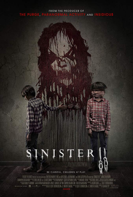 Sinister 2 เห็น ต้อง ตาย ภาค 2 (2015)