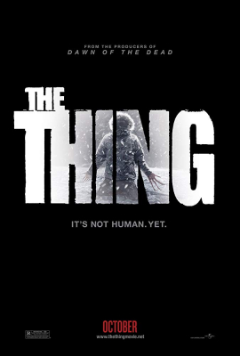 The Thing แหวกมฤตยู อสูรใต้โลก (2011)