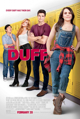 The Duff ชะนีซ่าส์ มั่นหน้าเกินร้อย (2015)