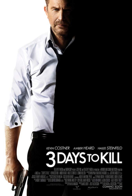 3 Days to Kill 3 วันโคตรอันตราย (2014)