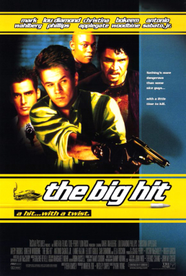 The Big Hit สี่โหด โคตรอันตราย (1998)