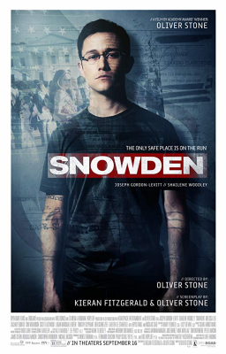 Snowden สโนว์เดน อัจฉริยะจารกรรมเขย่ามหาอำนาจ (2016)