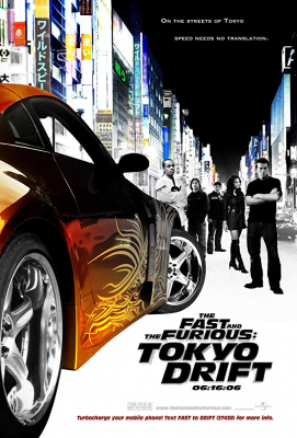 THE FAST AND THE FURIOUS 3: TOKYO DRIFT เร็ว…แรงทะลุนรก ซิ่งแหกพิกัดโตเกียว (2006)