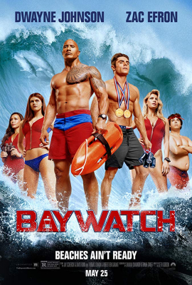 Baywatch ไลฟ์การ์ดฮอตพิทักษ์หาด (2017)