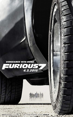 Fast And Furious 7 เร็ว.แรงทะลุนรก 7 (2015)