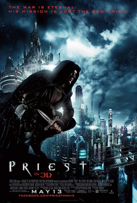 Priest นักบุญปีศาจ (2011)