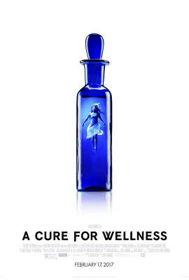A Cure for Wellness ชีพอมตะ (2017)