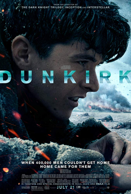 Dunkirk ดันเคิร์ก (2017)