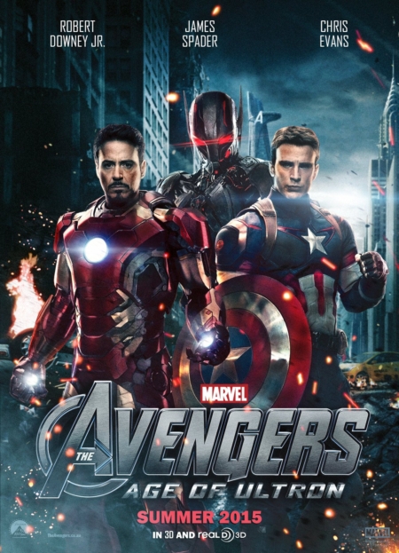 Avengers 2 Age of Ultron 2 2015
