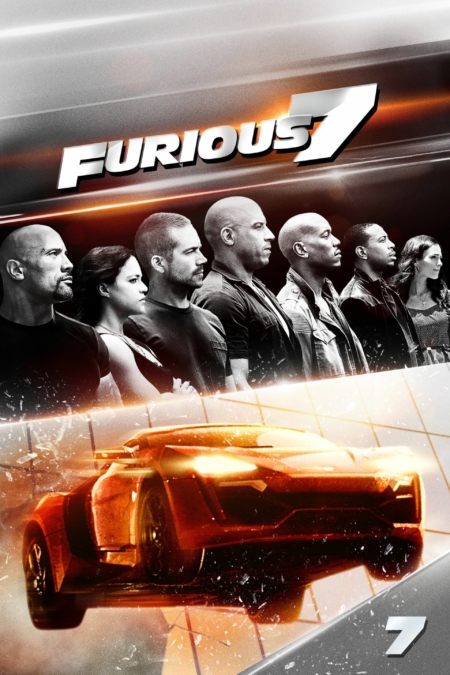 Fast And Furious 7 7 2015