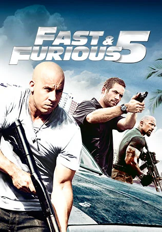 Fast Five 5 2011