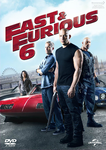 Fast 038 Furious 6 2013 6 2013