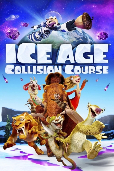 Ice Age 5 Collision Course 5 2016