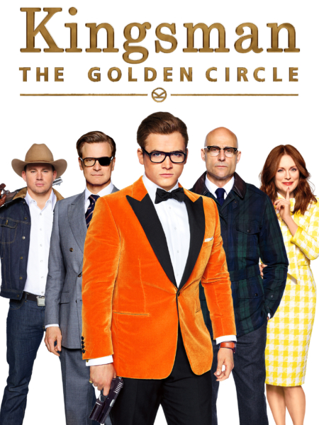 Kingsman 2 The Golden Circle 2 2017