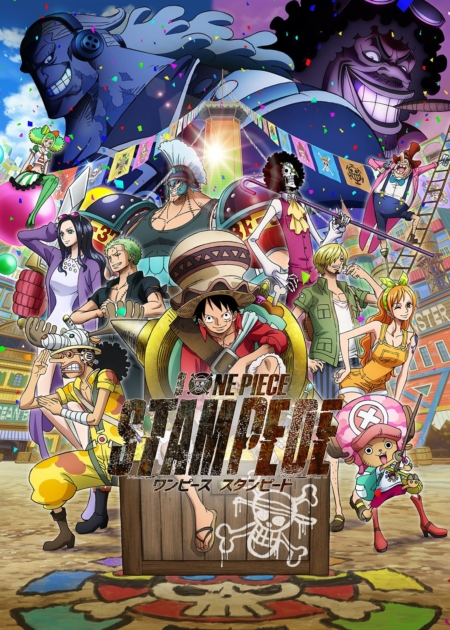 One Piece Stampede 2019