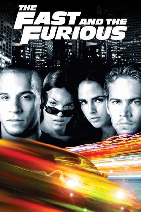 The Fast and the Furious 1 1 2001