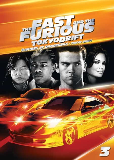The Fast and the Furious 3 Tokyo Drift 2006
