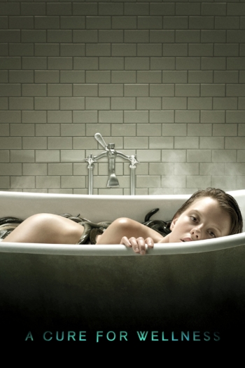 A Cure for Wellness 2017