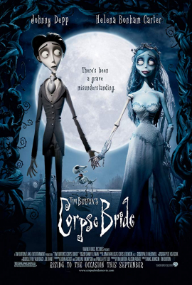 Corpse Bride เจ้าสาวศพสวย (2005)