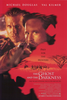 The Ghost and the Darkness มัจจุราชมืดโหดมฤตยู (1996)