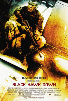 BLACK HAWK DOWN ยุทธการฝ่ารหัสทมิฬ (2001)