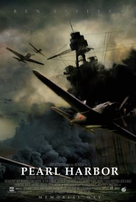 Pearl Harbor เพิร์ล ฮาร์เบอร์ (2001)