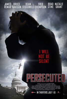 Persecuted ล่านรกบาปนักบุญ (2014)