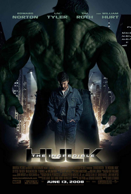 The Hulk 2 มนุษย์ตัวเขียวจอมพลัง ภาค 2 (2008)