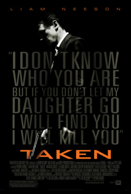 Taken 1 เทคเคน สู้ไม่รู้จักตาย ภาค 1 (2008)