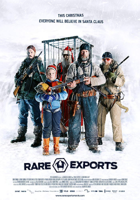 Rare Exports A Christmas Tale ซานต้านรกพันธุ์โหด (2010)