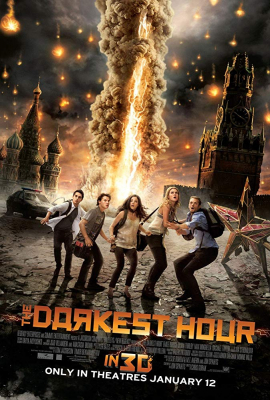 The Darkest Hour มหันตภัยมืดถล่มโลก (2011)