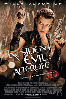 Resident Evil 4 ผีชีวะ สงครามแตกพันธุ์ไวรัส ภาค 4 (2010)