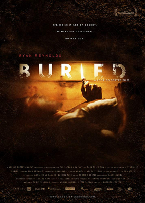 Buried คนเป็นฝังทั้งเป็น (2010)