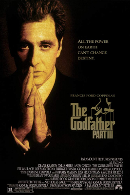 The Godfather 3 เดอะ ก็อดฟาเธอร์ ภาค 3 (1990)