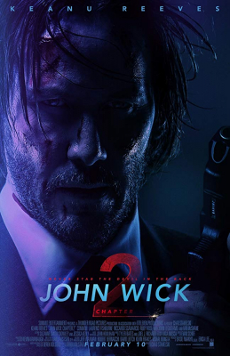 John Wick Chapter 2 จอห์น วิค แรงกว่านรก ภาค 2 (2017)