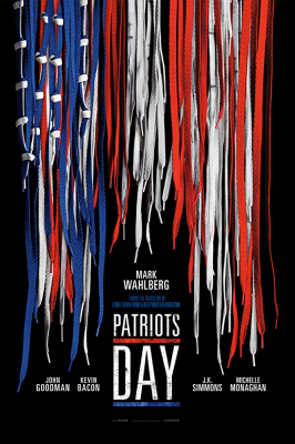 Patriots Day วินาศกรรมปิดเมือง (2016)