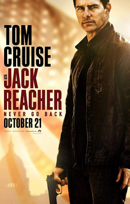 Jack Reacher: Never Go Back ยอดคนสืบระห่ำ (2016)