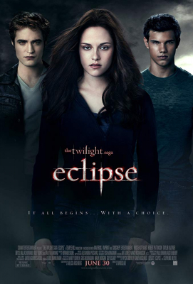 Vampire Twilight 3: Saga Eclipse แวมไพร์ ทไวไลท์ ภาค 3 (2010)