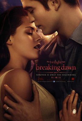 Vampire Twilight 4: Saga Breaking Dawn Part1 แวมไพร์ ทไวไลท์ ภาค 4 เบรกกิ้งดอน ตอนที่ 1 (2011)