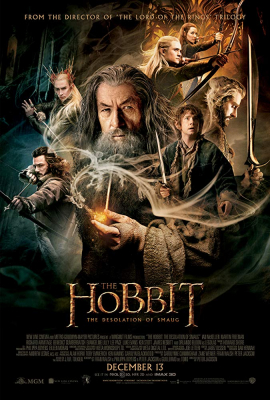 The Hobbit : The Desolation of Smaug เดอะ ฮอบบิท : ดินแดนเปลี่ยวร้างของสม็อค (2013)