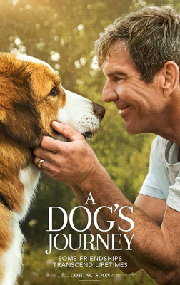A Dogs Journey 2 หมา เป้าหมาย และเด็กชายของผม ภาค 2 (2019)