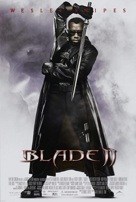 Blade 2 เบลด พันธุ์ฆ่าอมตะ ภาค 2 (2002)