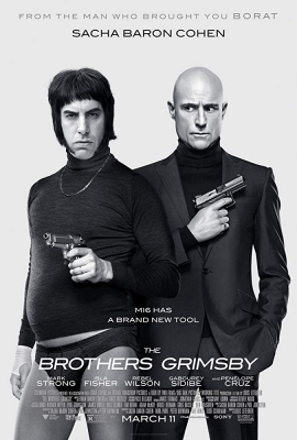 The Brothers Grimsby พี่น้องสายลับ (2016)