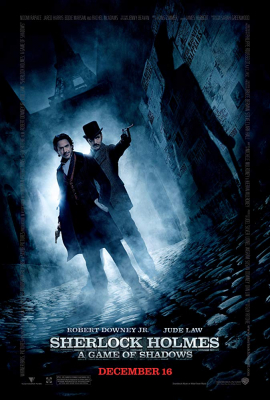 Sherlock Holmes เชอร์ล็อค โฮล์มส์ 2 (2011)
