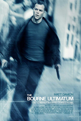 The Bourne 3 ปิดเกมส์ล่าจารชนยอดคนอันตราย ภาค 3 (2007)